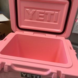 Pink Yeti Tundra Cooler